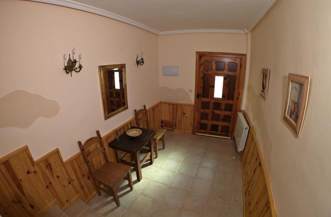 Casa Rural Guadiela II San Pedro Palmiches 외부 사진