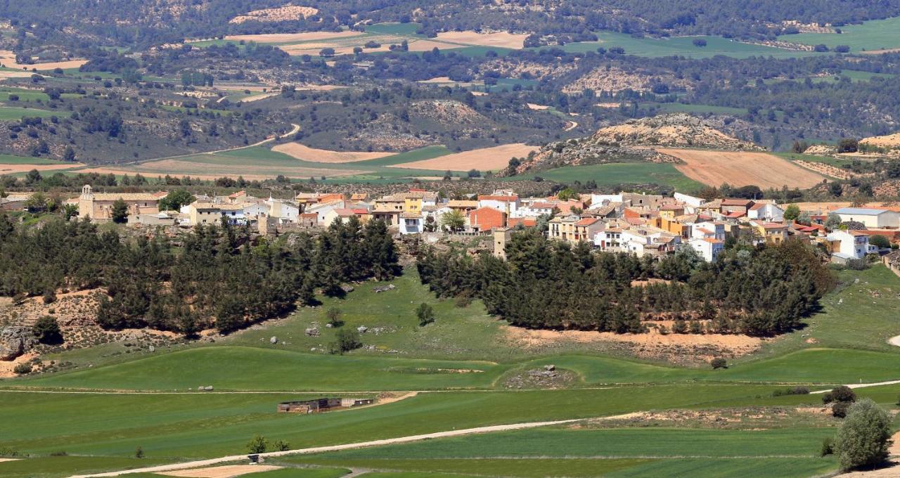 Casa Rural Guadiela II San Pedro Palmiches 외부 사진