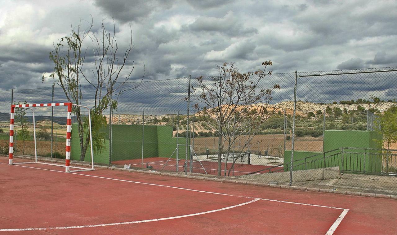Casa Rural Guadiela II San Pedro Palmiches 외부 사진