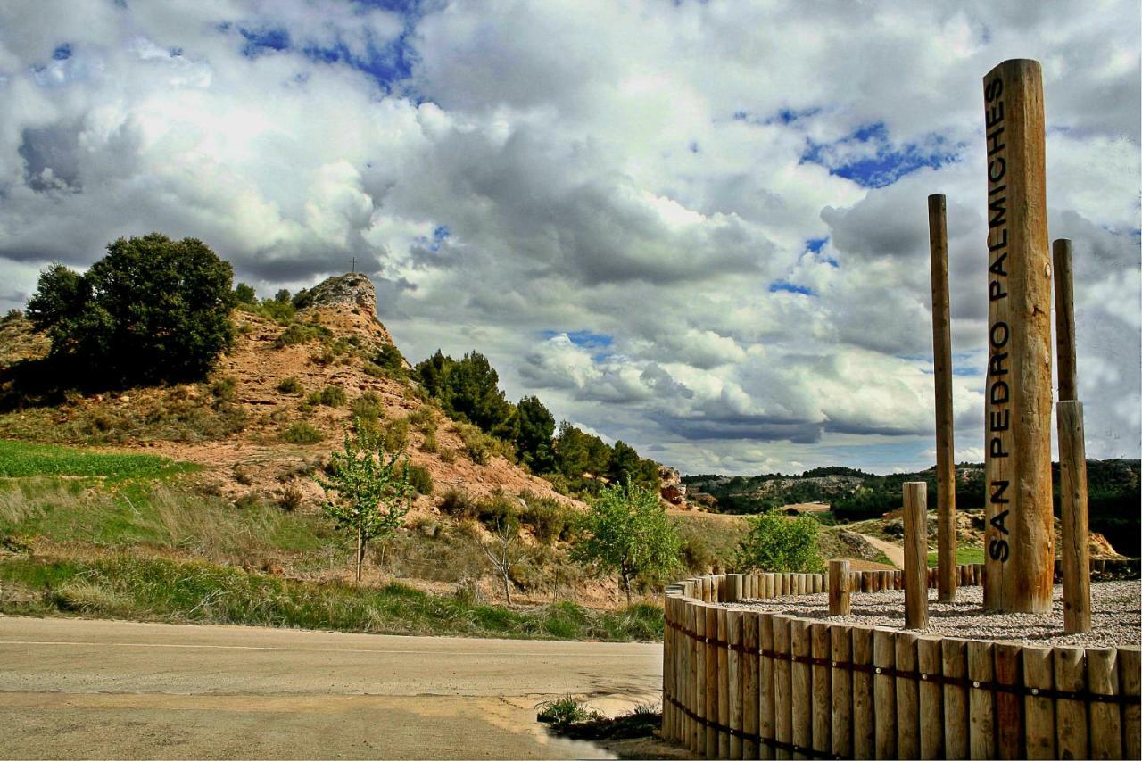 Casa Rural Guadiela II San Pedro Palmiches 외부 사진