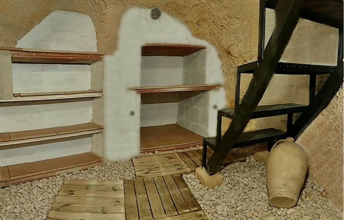 Casa Rural Guadiela II San Pedro Palmiches 외부 사진